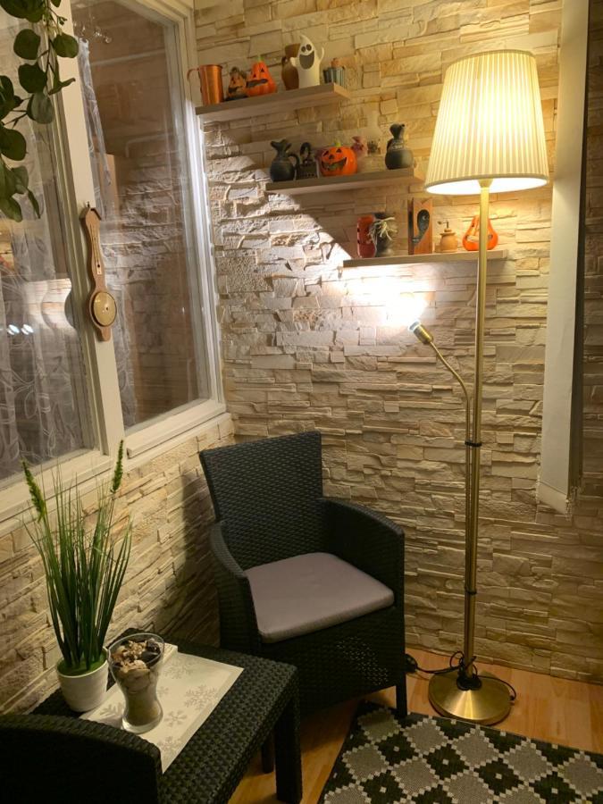 Apartment Simon Budapest Exterior photo