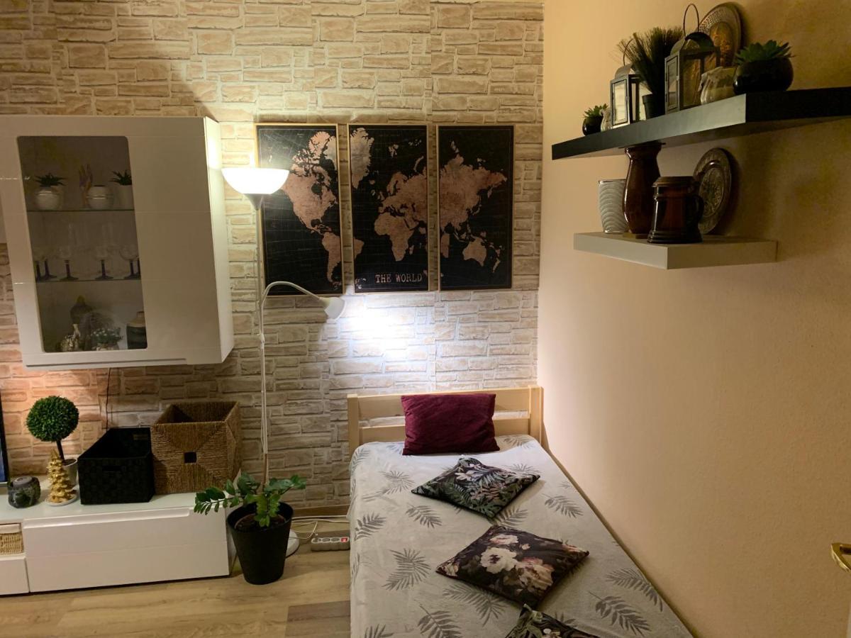 Apartment Simon Budapest Exterior photo